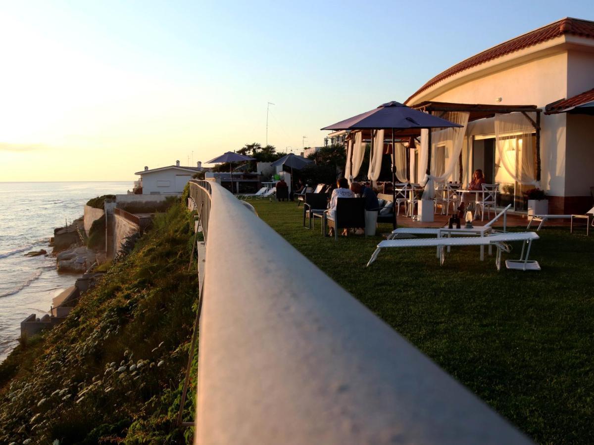 مبيت وإفطار آنسيو Sunset House المظهر الخارجي الصورة
