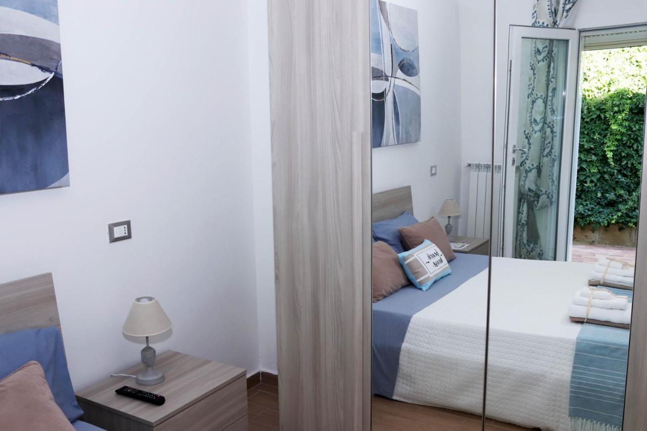 مبيت وإفطار آنسيو Sunset House المظهر الخارجي الصورة