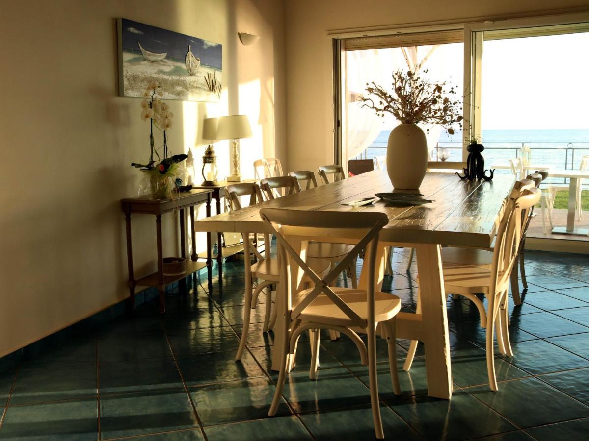 مبيت وإفطار آنسيو Sunset House المظهر الخارجي الصورة